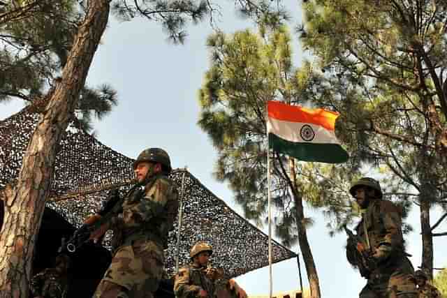 Between 2014 and 2021, approximately 18 fratricidal incidents were reported. (Representative image)