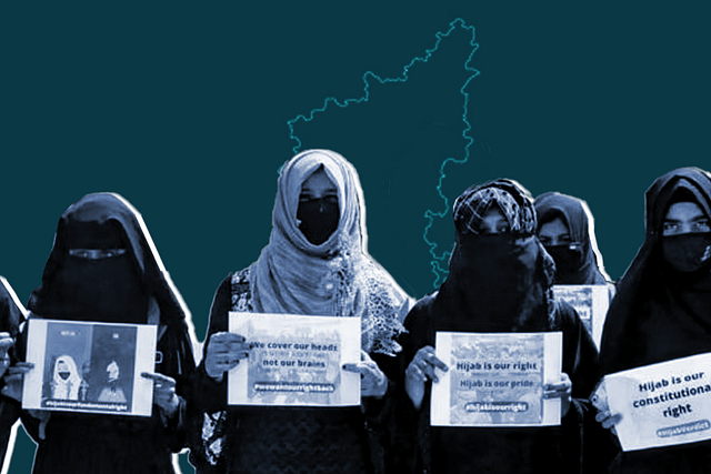 The hijab controversy erupted a year ago in Karnataka's Udupi.