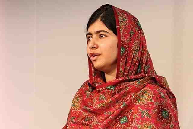 Malala Yousafzai. (Wikimedia Commons)