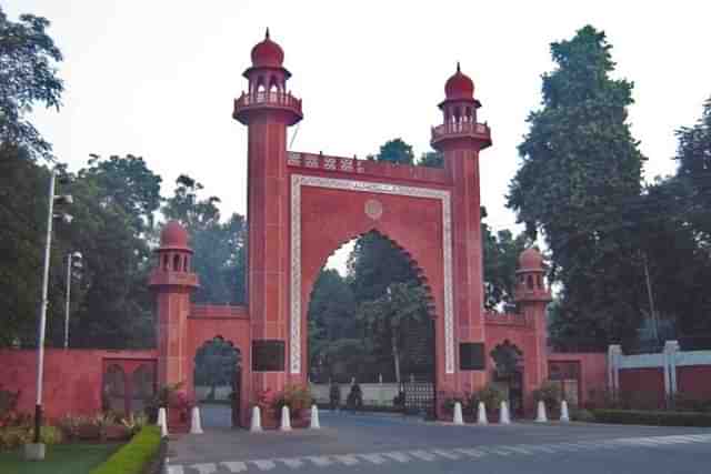 Aligarh Muslim University.