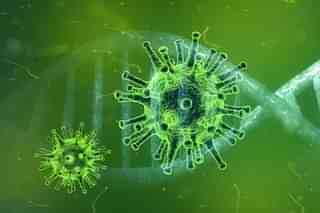 JN.1 has caused a notable spike in infections. (Representative image)