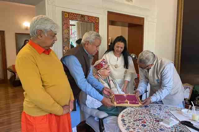 VHP chief 