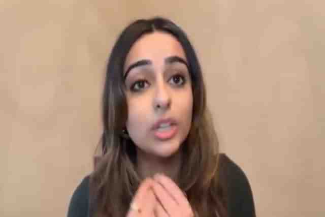 Punjab Chief Minister Bhagwant Mann's Daughter Seerat.