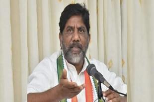 Deputy Chief Minister Mallu Bhatti Vikramarka.