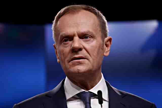 Prime Minister of Poland Donald Tusk