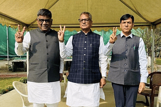 Mathur, Mandaviya, Nitin Nabin: Men Behind BJP's Spectacular Comeback In Chhattisgarh