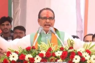 Shivraj Singh Chouhan in Chhindwara
