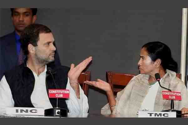 Rahul Gandhi, Mamata Banerjee