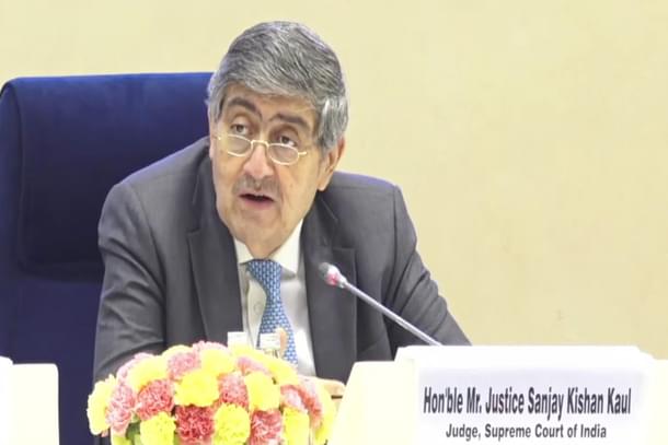 Justice Sanjay Kishan Kaul