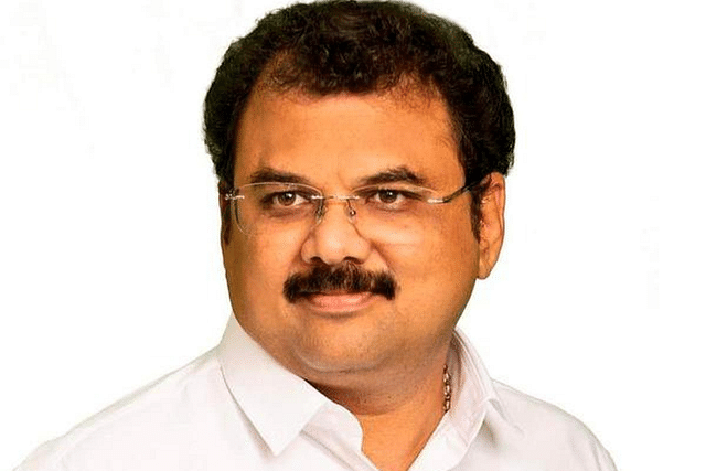 DMK Rajya Sabha MP MM Abdulla