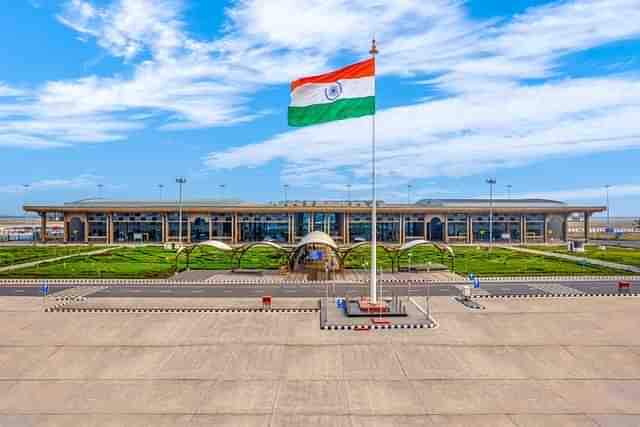 Surat airport