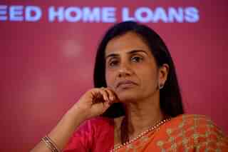 Chanda Kochhar, Former MD and CEO of ICICI Bank,  in Mumbai. (Abhijit Bhatlekar/Mint via Getty Images)