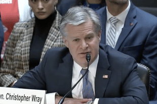 FBI Director Christopher Wray