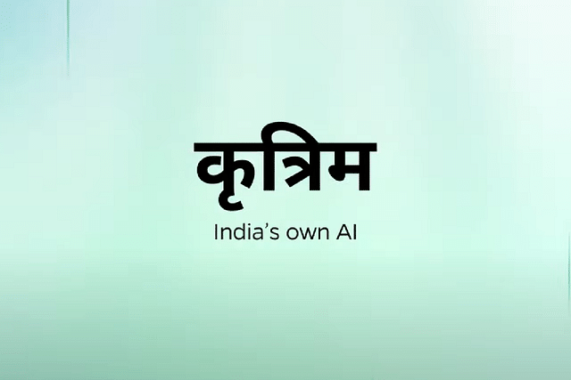 Krutrim AI launched by Ola's Bhavish Aggarwal.