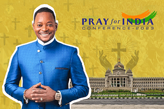 Alph Lukau, also popularly known as 'Africa's richest pastor', was scheduled to be in Bengaluru last week.