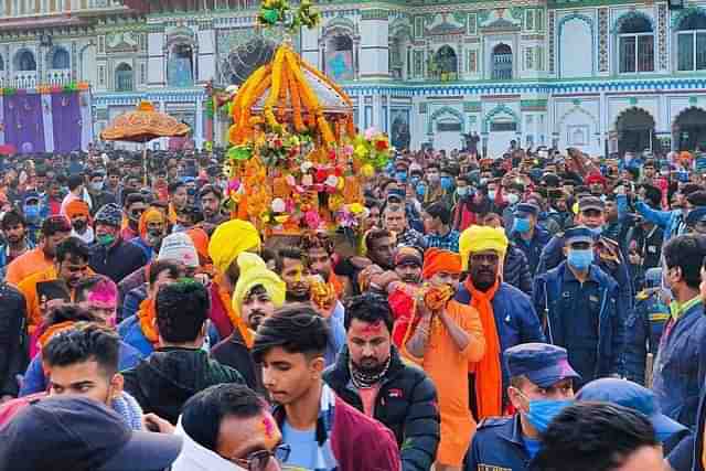 Vivah Panchami in Janakpur Dham (Visit Janakpur/Facebook)