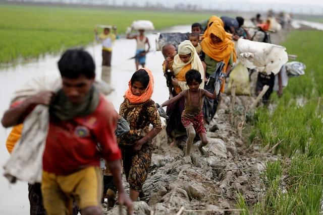 As of 10 December, about 2,260 refugees have sought shelter in Kamjong, Manipur. ( Representative Image)