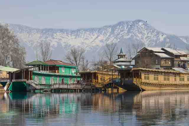 A representative image for Jammu and Kashmir (Photo by Isa Macouzet on Unsplash)