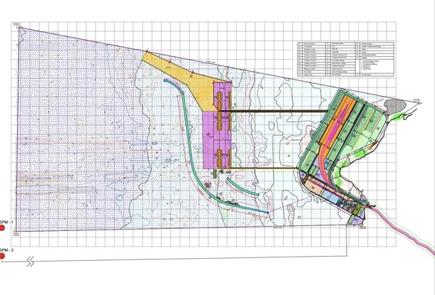 Vadhvan Port master plan (JNPA)