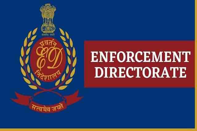 ED calls on Tamil Nadu DGP to file case against DVAC officials.