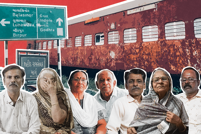 The Sabarmati Express massacre is still fresh in the memory of families who lost their loved ones.