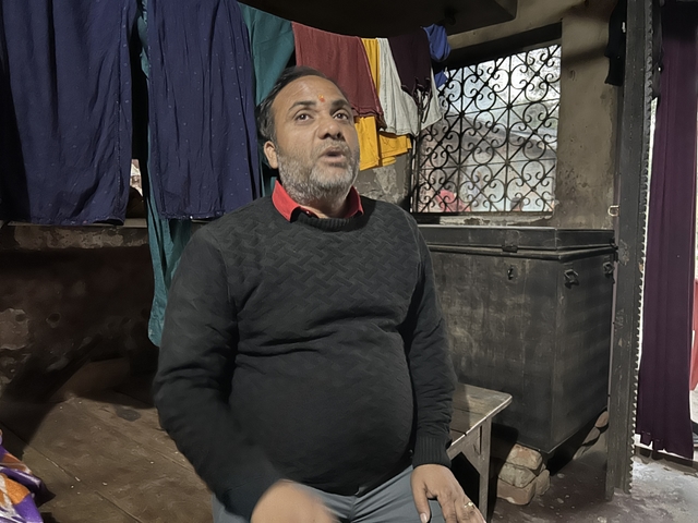 Ravindra Prasad Dharkar