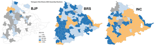 Telangana Election Results Explained Part 2