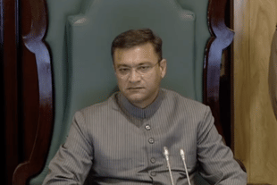 Akbaruddin Owaisi (Pic Via YouTube screengrab)