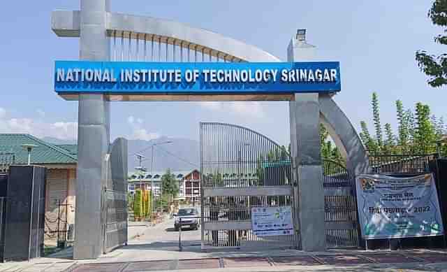 NIT Srinagar