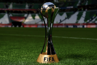 FIFA World Cup trophy