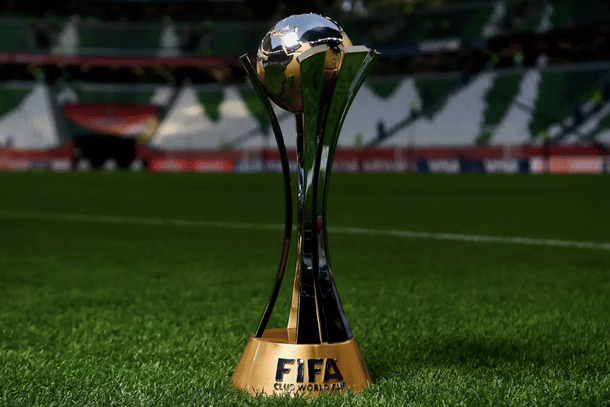 FIFA World Cup trophy