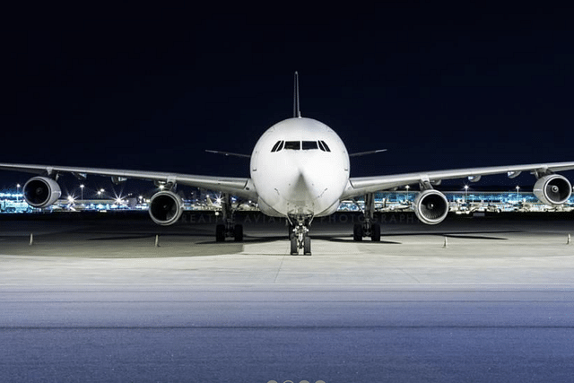 A Legend Airlines plane (Representative Image)