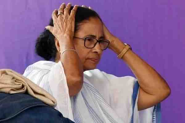 Trinamool Congress chairperson Mamata Banerjee