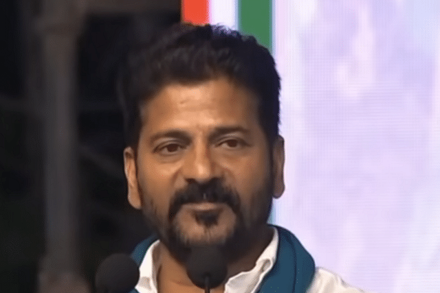 Revanth Reddy