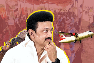 The Parandur Airport is a test for Chief Minister MK Stalin 