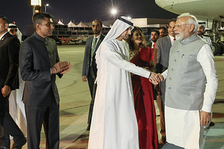 'Creating A Better Planet': PM Modi In Dubai To Attend World Climate Action Summit