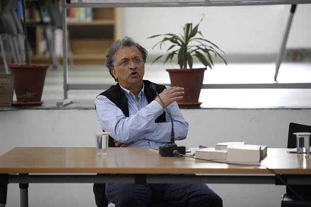 Historian Ramachandra Guha.