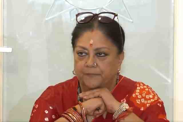 Vasundhara Raje