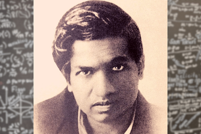 Srinivasa Ramanujan's mathematics was an art form, brimming with creativity and intuition.