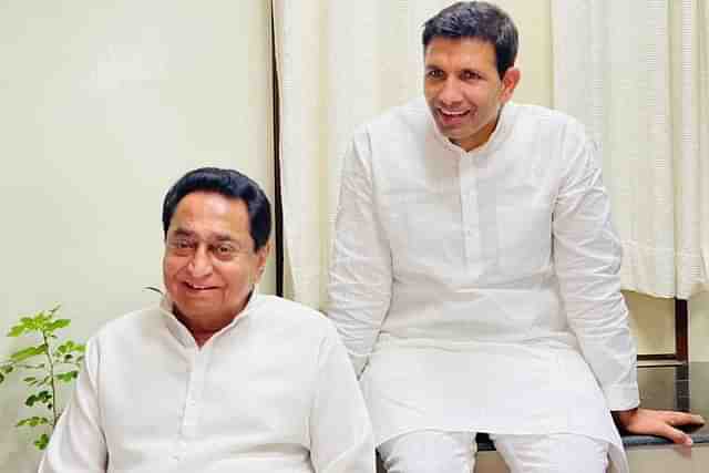 Jitu Patwari replaces Kamal Nath as Madhya Pradesh Congress chief after the party's poll defeat in the state (Photo: Jitendra (Jitu) Patwari/X)