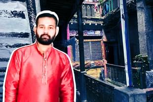 The prime accused in Wednesday’s ‘Parliament breach’ incident, Lalit Jha