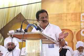 Karnataka Minister for Minority Affairs B Z Zameer Ahmed Khan is not new to controversy.
