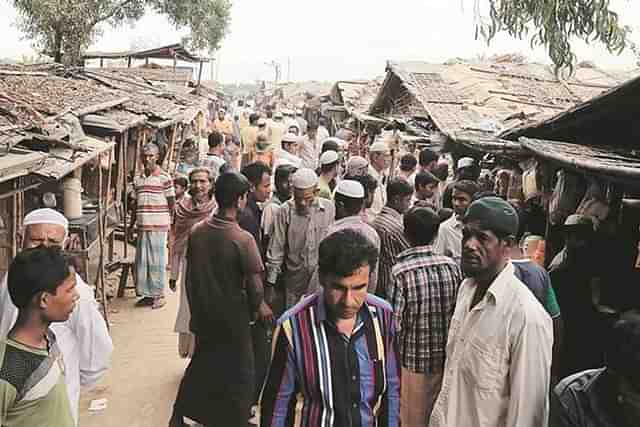 Rohingyas (Representative Image)