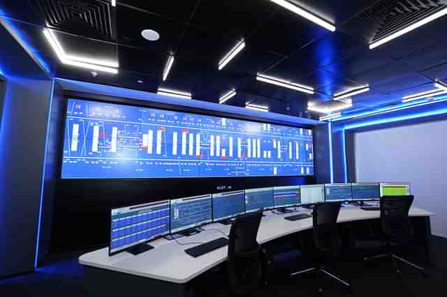 Alstom Digital Experience Centre