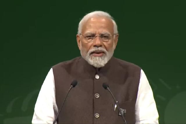 PM Narendra Modi at COP28
