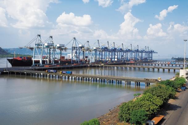 JNPA has developed a multi-product SEZ in its owned freehold land of 277 hectares to attract international capital and global giants in manufacturing. (JNPA)