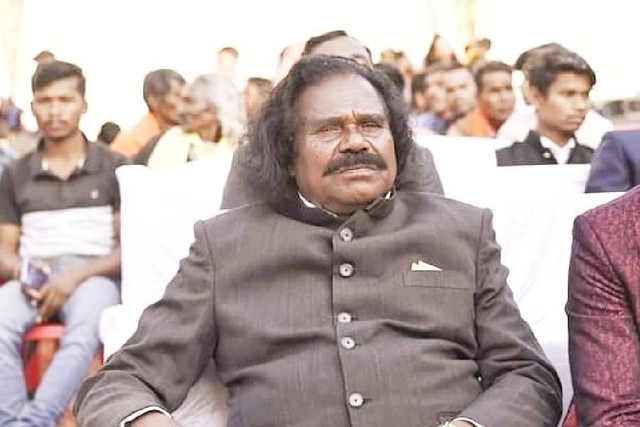 Chhattisgarh After Congresss Defeat Nand Kumar Sai Resigns From