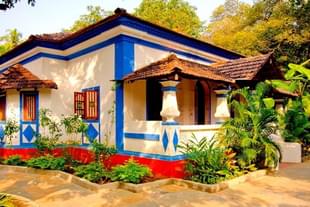 A -two bedroom beachside villa in North Goa. (Photo Credit: TheGoaVilla.com)