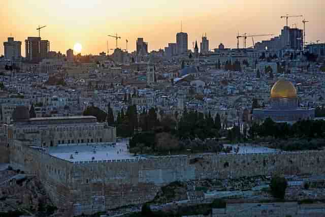 The Aqsa Mosque compound in Jerusalem. (Representative Image)