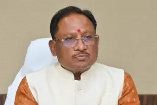 Chhattisgarh CM Vishnu Deo Sai